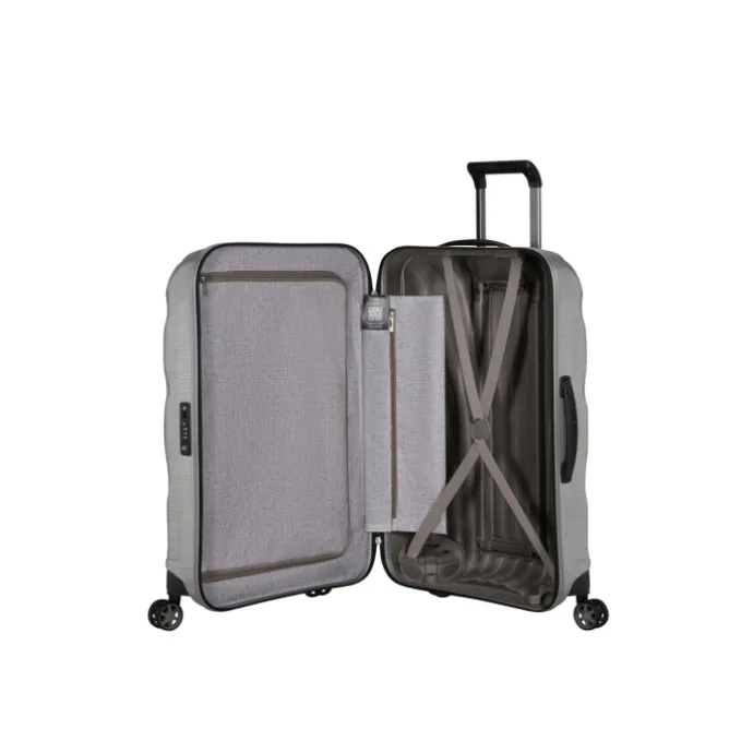 Samsonite C-Lite LTD Spinner 69 LTD aluminium