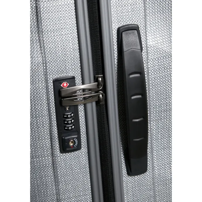 Samsonite C-Lite LTD Spinner 69 LTD aluminium