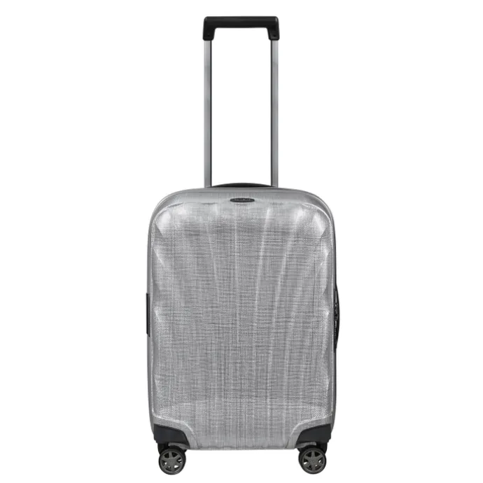 Samsonite C-Lite LTD Spinner 55 Expandable LTD aluminium