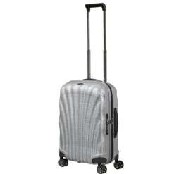 Samsonite C-Lite LTD Spinner 55 Expandable LTD aluminium