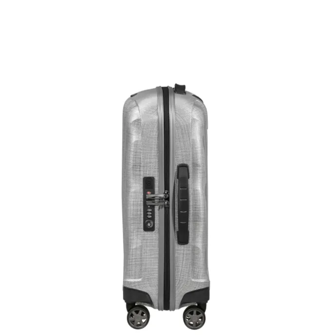 Samsonite C-Lite LTD Spinner 55 Expandable LTD aluminium