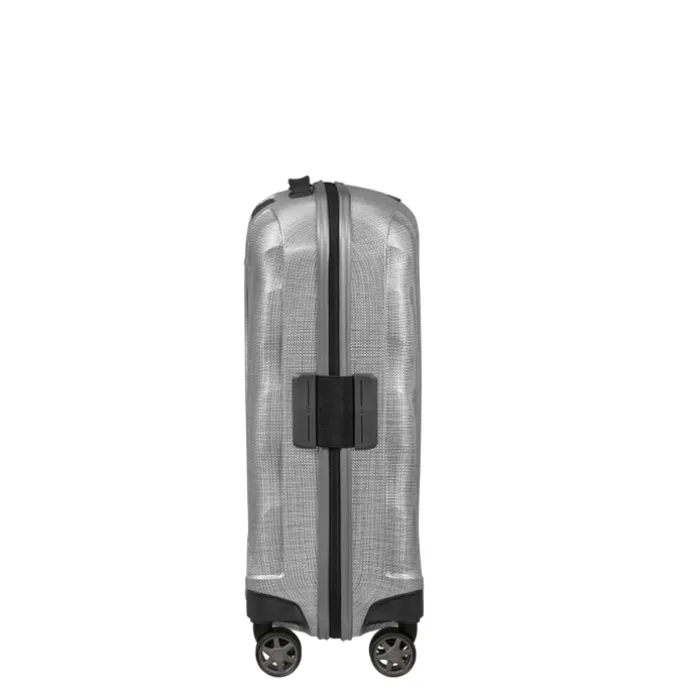 Samsonite C-Lite LTD Spinner 55 Expandable LTD aluminium