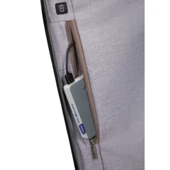 Samsonite C-Lite LTD Spinner 55 Expandable LTD aluminium