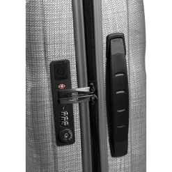 Samsonite C-Lite LTD Spinner 55 Expandable LTD aluminium