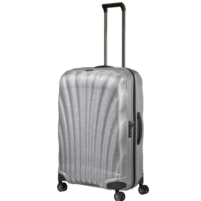 Samsonite C-Lite LTD Spinner 75 LTD aluminium