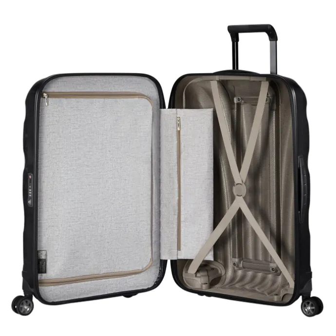 Samsonite C-Lite Spinner 69 black
