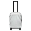 Samsonite C-Lite Spinner 55 off white