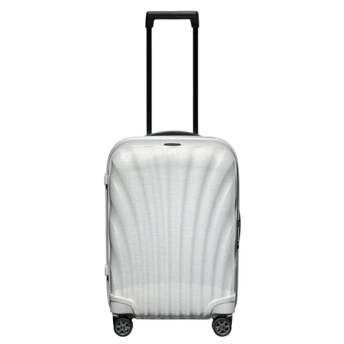 Samsonite C-Lite Spinner 55 off white