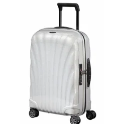 Samsonite C-Lite Spinner 55 off white