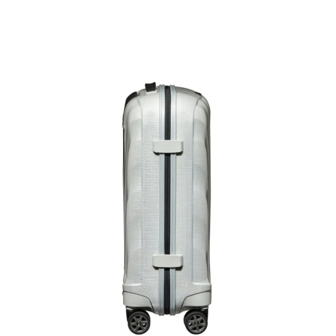 Samsonite C-Lite Spinner 55 off white