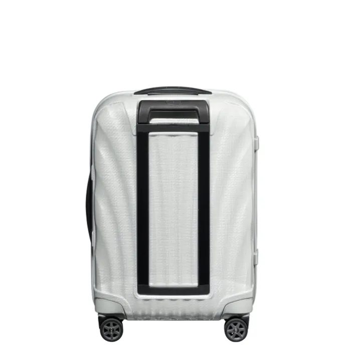 Samsonite C-Lite Spinner 55 off white