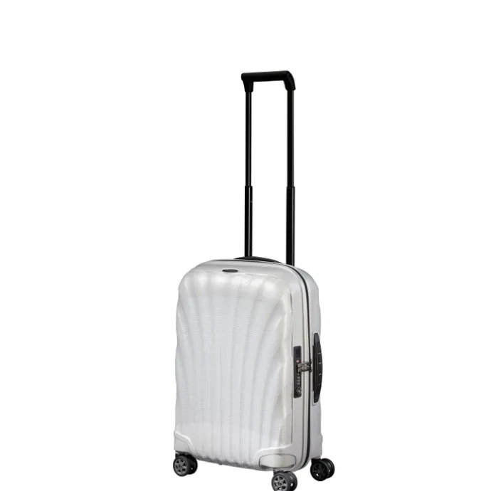 Samsonite C-Lite Spinner 55 off white