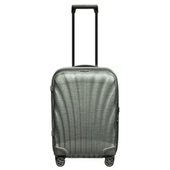Samsonite C-Lite Spinner 55 metallic green