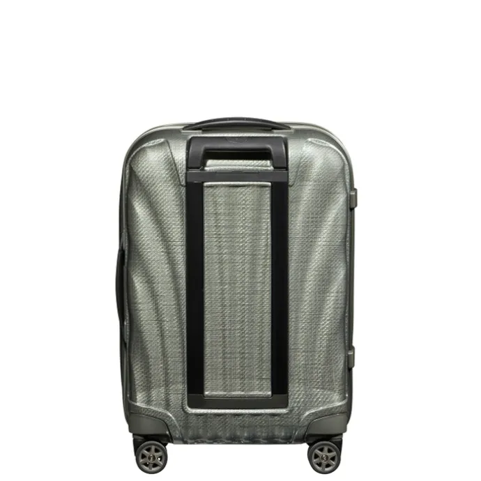 Samsonite C-Lite Spinner 55 metallic green
