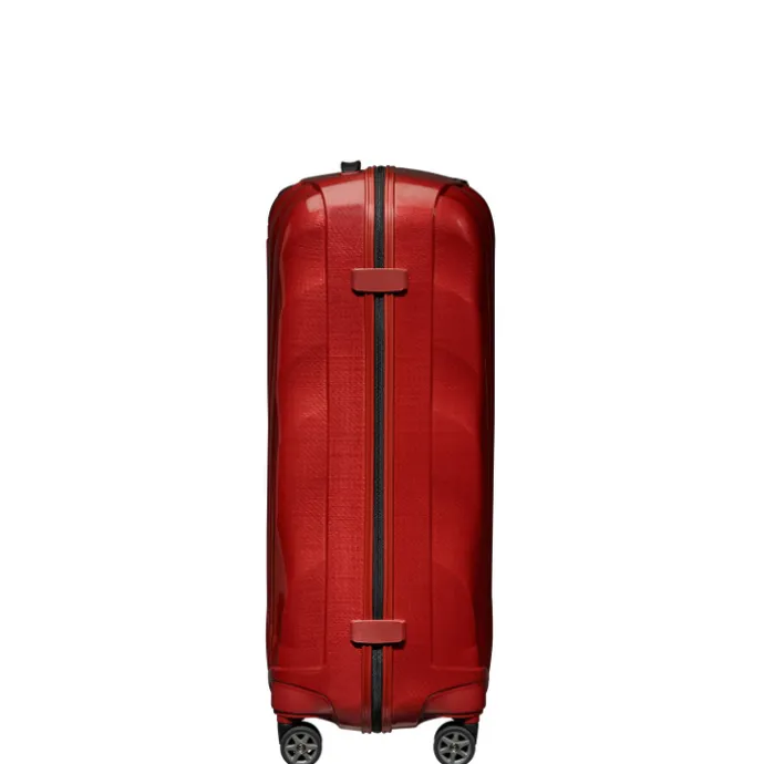 Samsonite C-Lite Spinner 75 chili red