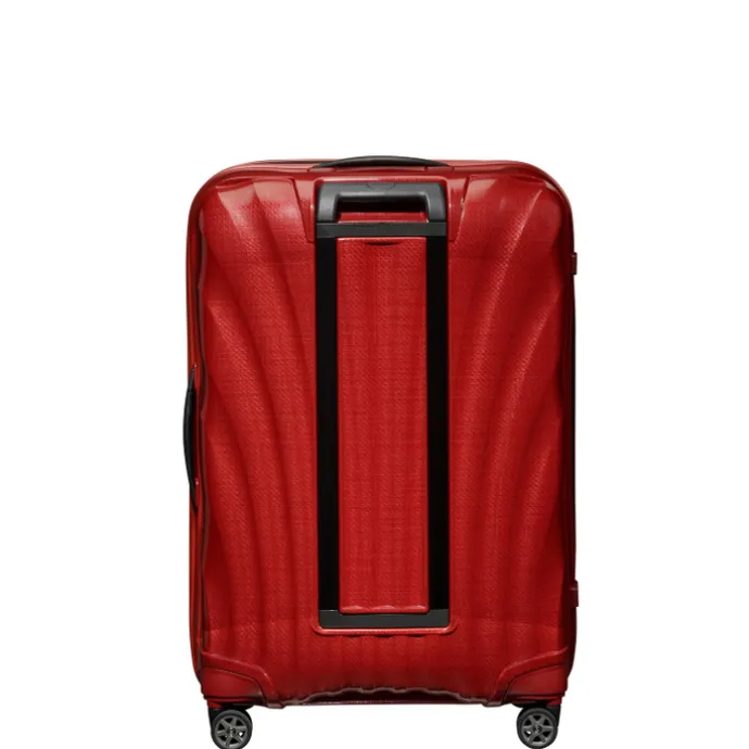 Samsonite C-Lite Spinner 75 chili red