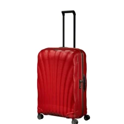 Samsonite C-Lite Spinner 75 chili red