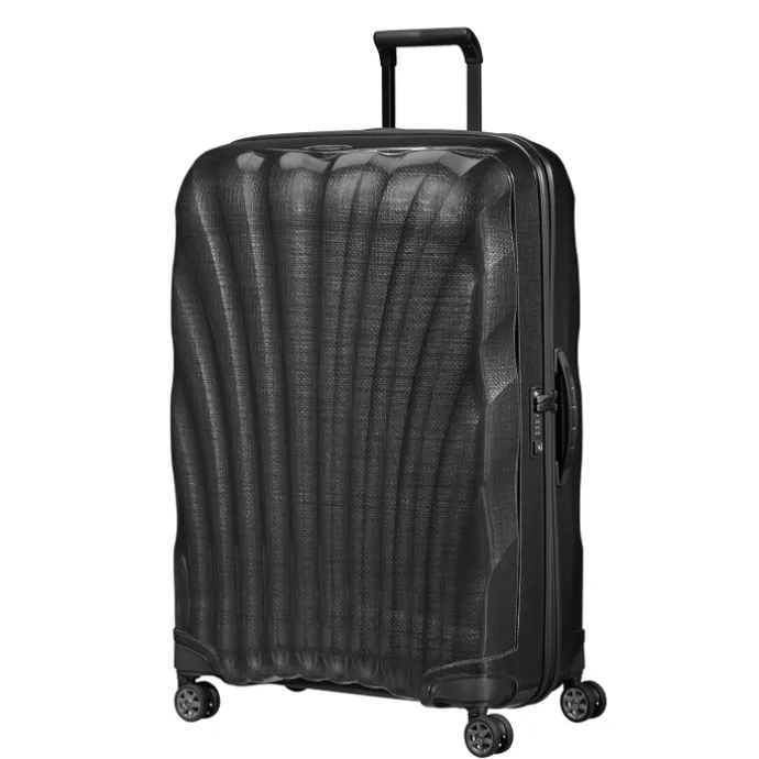 Samsonite C-Lite Spinner 81 black
