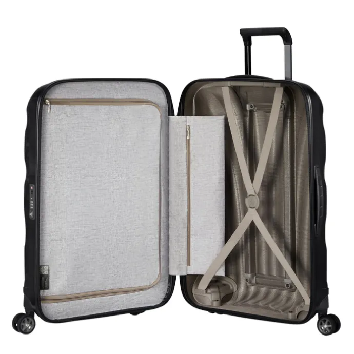 Samsonite C-Lite Spinner 81 black
