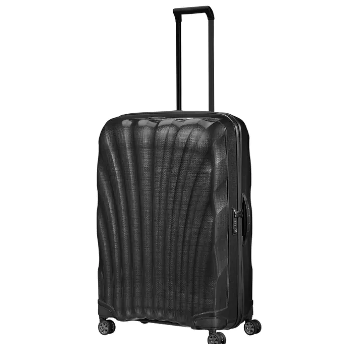 Samsonite C-Lite Spinner 81 black