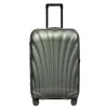 Samsonite C-Lite Spinner 69 metallic green