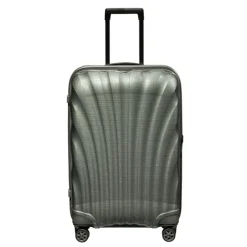 Samsonite C-Lite Spinner 69 metallic green