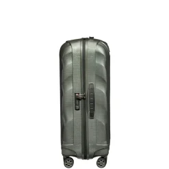 Samsonite C-Lite Spinner 69 metallic green