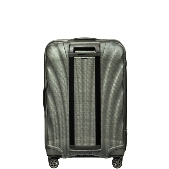 Samsonite C-Lite Spinner 69 metallic green