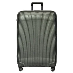 Samsonite C-Lite Spinner 81 metallic green