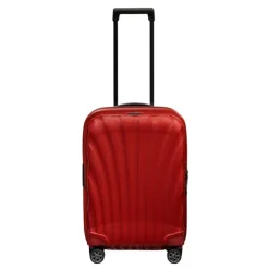 Samsonite C-Lite Spinner 55 Exp chili red