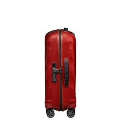 Samsonite C-Lite Spinner 55 Exp chili red