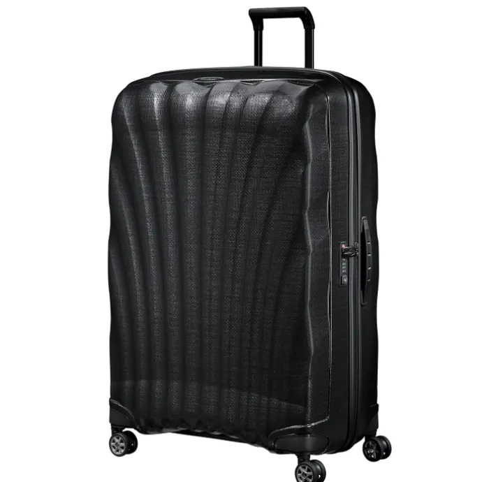Samsonite C-Lite Spinner 86 black
