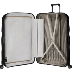Samsonite C-Lite Spinner 86 black