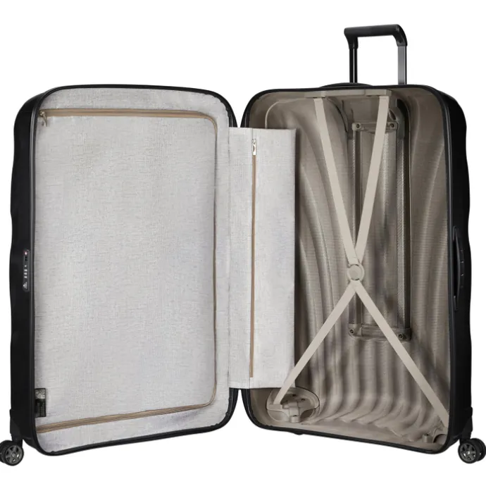 Samsonite C-Lite Spinner 86 black