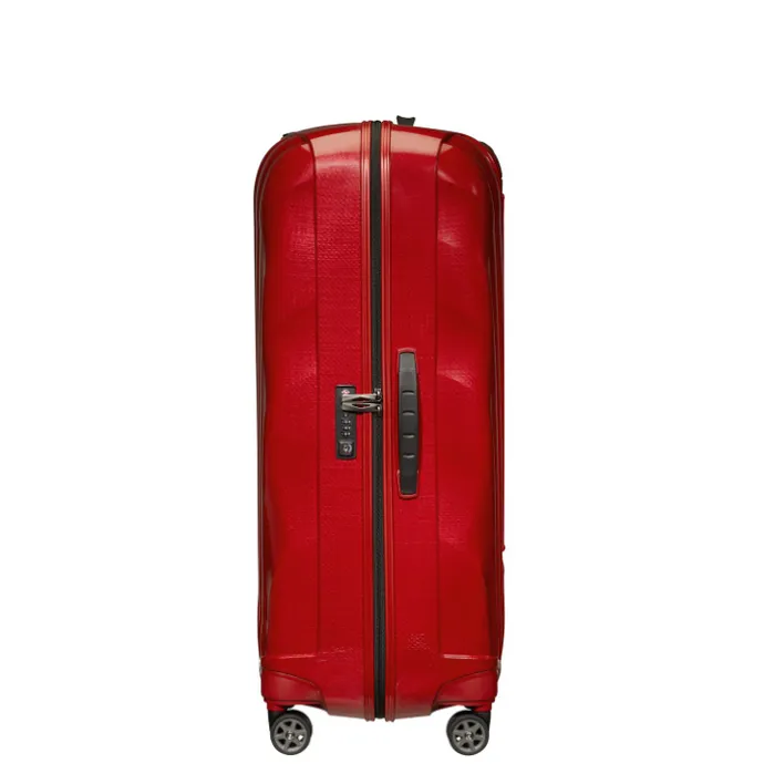 Samsonite C-Lite Spinner 81 chili red