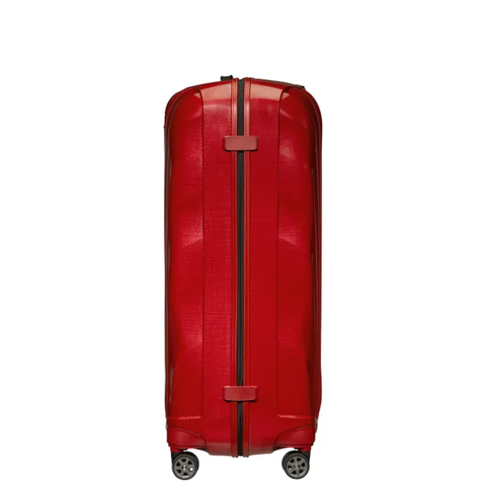 Samsonite C-Lite Spinner 81 chili red
