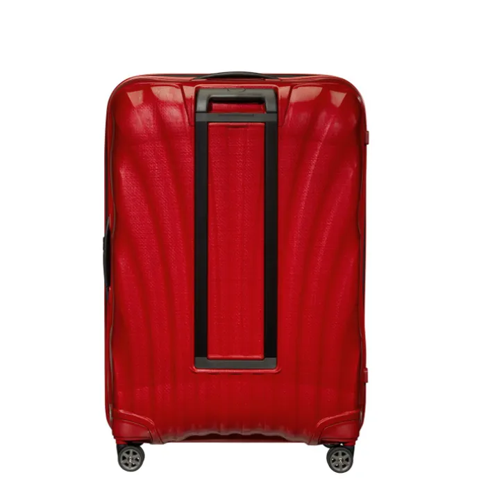 Samsonite C-Lite Spinner 81 chili red