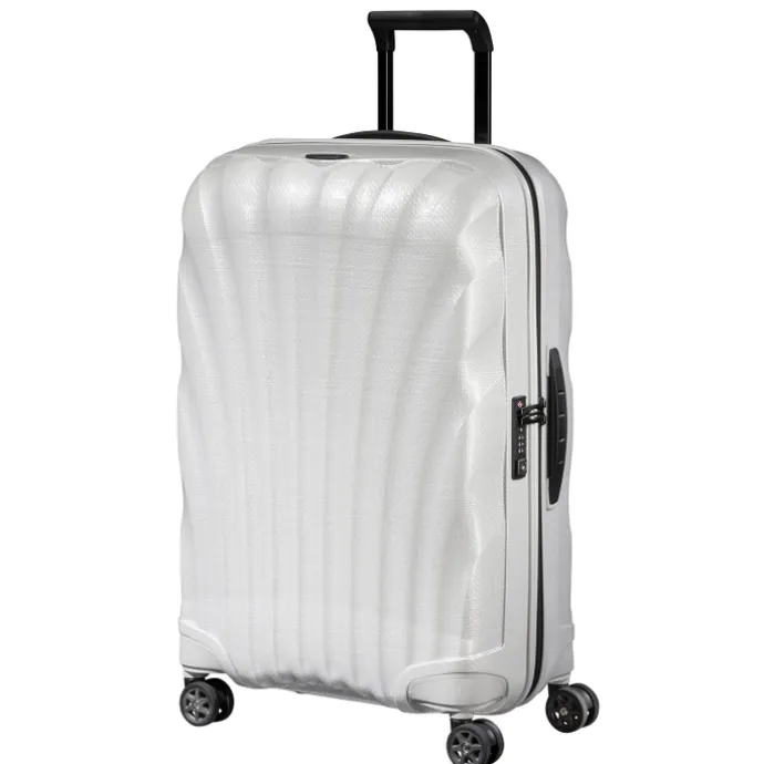 Samsonite C-Lite Spinner 69 off white