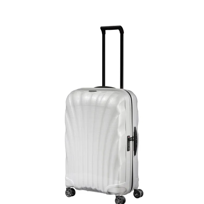 Samsonite C-Lite Spinner 69 off white