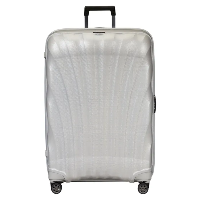 Samsonite C-Lite Spinner 81 off white