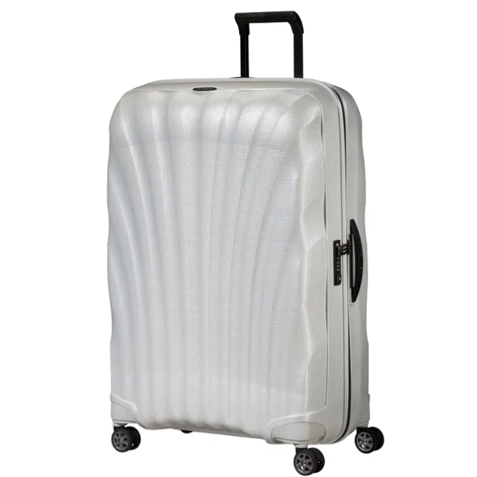 Samsonite C-Lite Spinner 81 off white