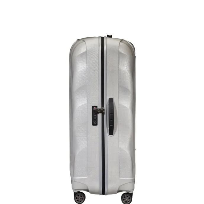 Samsonite C-Lite Spinner 81 off white