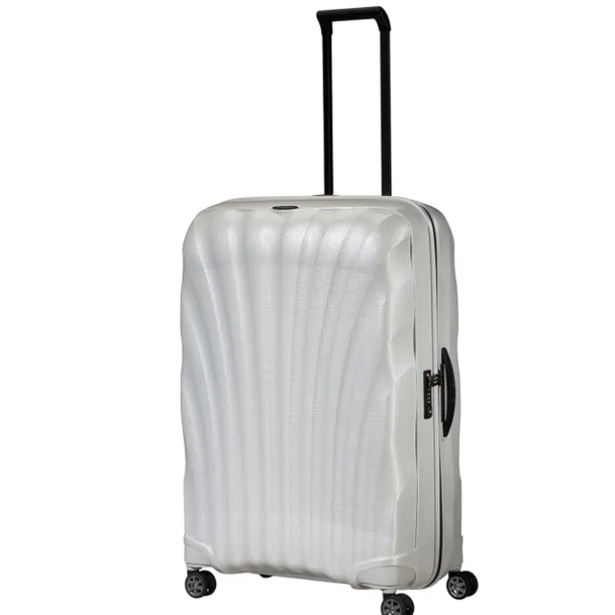 Samsonite C-Lite Spinner 81 off white