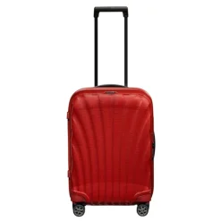 Samsonite C-Lite Spinner 55 chili red