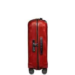 Samsonite C-Lite Spinner 55 chili red