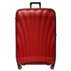 Samsonite C-Lite Spinner 86 chili red