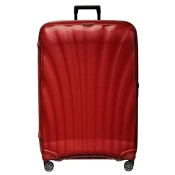 Samsonite C-Lite Spinner 86 chili red