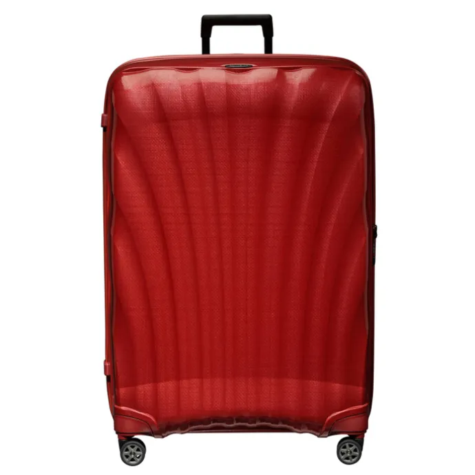 Samsonite C-Lite Spinner 86 chili red