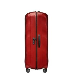 Samsonite C-Lite Spinner 86 chili red