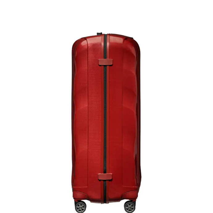 Samsonite C-Lite Spinner 86 chili red